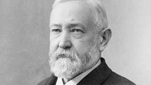 Benjamin Harrison poster image