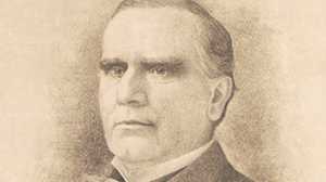 William McKinley poster image