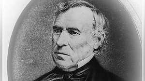 Zachary Taylor poster image