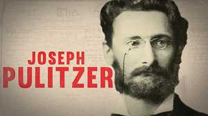 Joseph Pulitzer poster image