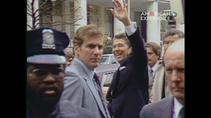 Reagan and Crisis: Assassination Attempt poster image
