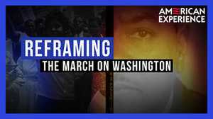 Reframing The March on Washington poster image