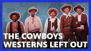 Black Cowboys on the Silver Screen poster image