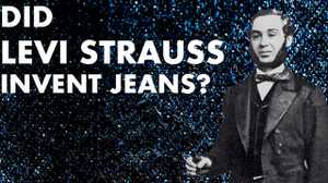 Levi Strauss poster image