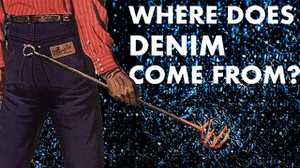 Origins of Denim poster image