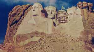 The Contest to Explain Mount Rushmore poster image