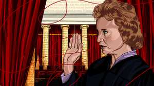 Sandra Day O’Connor’s Journey to Supreme Court Justice poster image