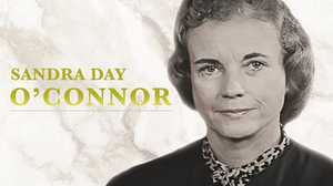 Sandra Day O’Connor: First Woman on the Supreme Court poster image