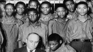 Who Were the Scottsboro Boys? poster image