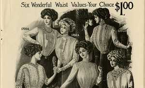 What is a Shirtwaist? poster image