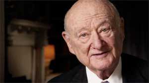 Interview: Ed Koch poster image