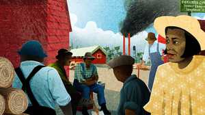 Zora Neale Hurston and the Polk County Blues poster image