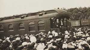 TR's Domestic Policy poster image