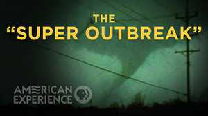 The “Super Outbreak” poster image