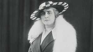 Anne Morgan: Advocate for Women and Workers poster image