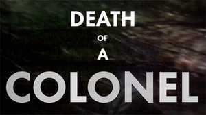 Death of a Colonel poster image