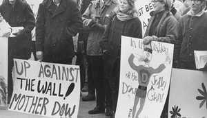 Napalm and The Dow Chemical Company poster image