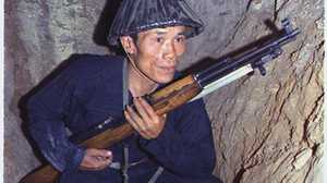 Viet Cong Fighters poster image