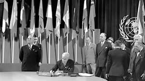 Charter of the United Nations poster image