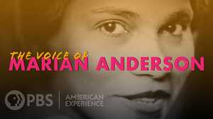 The Voice of Marian Anderson poster image