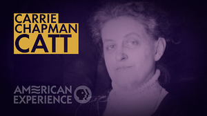 Carrie Chapman Catt: The Politician poster image
