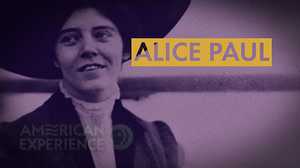 Alice Paul: The Militant poster image