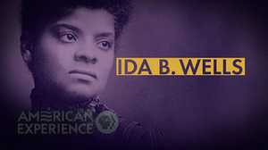 Ida B Wells : The Advocate poster image