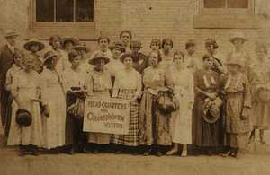 Black Women’s 200 Year Fight for the Vote poster image