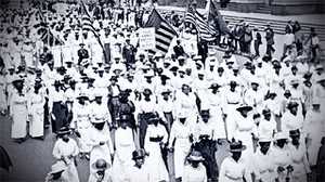 Black Suffragists poster image