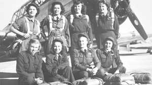 The Women Airforce Service Pilots poster image