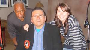 Wounded Knee Photo Gallery poster image