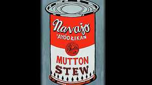 Navajo Artist poster image