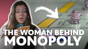 The Woman Behind Monopoly poster image