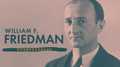 William Friedman: Cryptologist