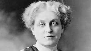 Carrie Chapman Catt poster image