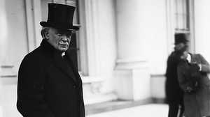 David Lloyd George poster image
