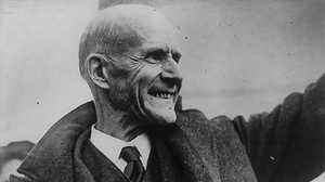 Eugene Debs poster image