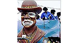 The Zulu Parade of Mardi Gras poster image