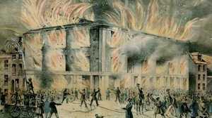 The Abolitionists: The Burning of Pennsylvania Hall poster image