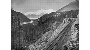 Alaska in the 1940s poster image