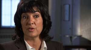 Christiane Amanpour poster image