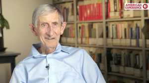 Freeman Dyson and Project Orion poster image