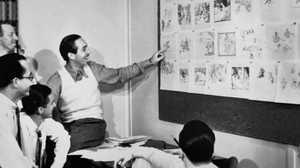 Working for Walt Disney poster image