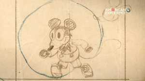 The Creation of Mickey Mouse poster image
