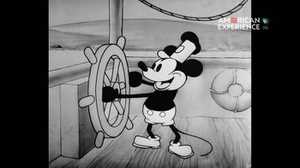 Mickey Mouse's Big Break poster image