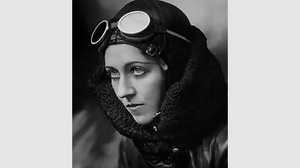 Amy Johnson poster image