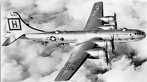 The B-29 poster image