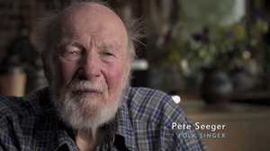 Pete Seeger and Freedom Summer poster image