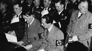 Hitler and Goebbels: A Deadly Partnership poster image