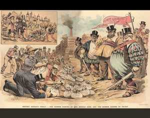 Garfield's America 1860-1880 poster image